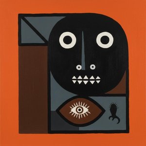 The Primordial Mask In Cadmium Ochre: A Singular Vision — Marc Duvallier