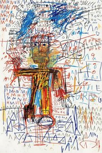 Urresonanz: Ein Spontanes Totem Aus Kinetischen Linien Und Chromatischer Chaos