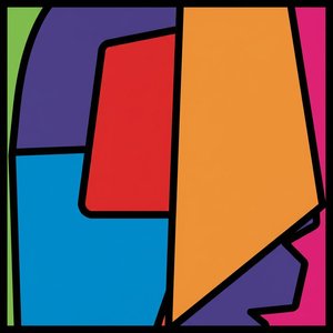 Monolitické Chromatické Roviny V Symfonii Odvážných Geometrických Průsečíků