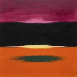 Ethereal Horizon: A Study In Somber Radiance — Marc Duvallier