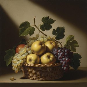 Ephemeral Abundance in Chiaroscuro