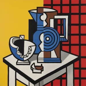 Fragmented Symmetry in Primary Planes