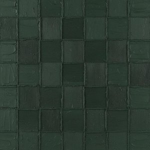 Ritmi Monolitici Nel Verde Foresta Profondo: Uno Studio Singolare Di Simmetria Materica