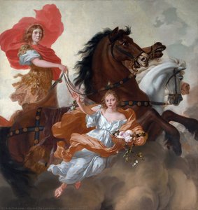 Apollo And Aurora — Žerar De Leres