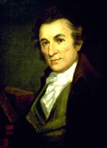 Thomas Paine — George Romney