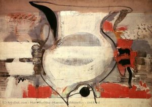 Untitled — Mark Rothko