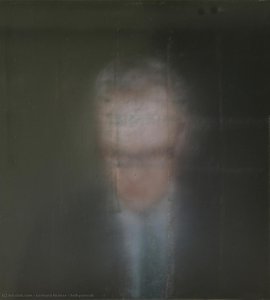 Self-portrait — Gerhard Richter