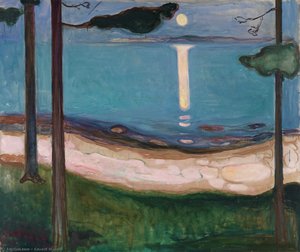 Sans Titre (7352) — Edvard Munch