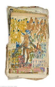 Untitled — Purvis Young