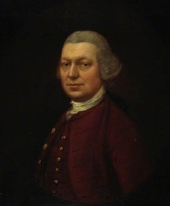 Joshua Kirby — Thomas Gainsborough
