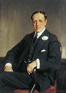 Sir Percy Coleman Simmons (1875–1939), Mayor — Ričard Džek