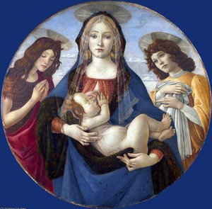 Untitled — Sandro Botticelli