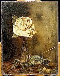 Rose Thé — Gustave Moreau