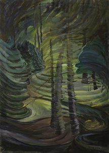 Dancing Sunlight — Emily Carr