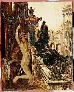 Bethsabée — Gustave Moreau