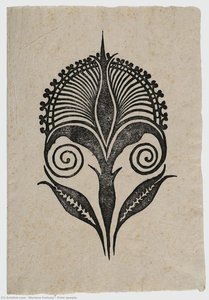 Print Sample — Mariano Fortuny
