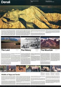 Denali\n\n[front View] — Massimo Vignelli, Vignelli Associates