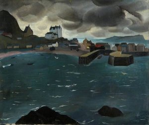 Mallaig — Sir William George Gillies