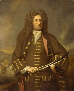 Sir Thomas Hopsonn (1642–1717) — Michael Dahl