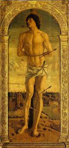 San Sebastiano — Giovanni Bellini