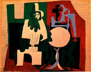 Untitled — Pablo Picasso