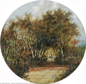 William Philip Barns Freeman