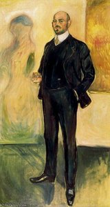 Untitled (4865) — Edvard Munch