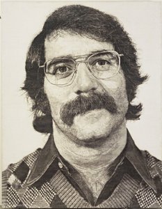 Robert - (104,072) — Chuck Close