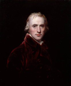 Self Portrait — John Hoppner