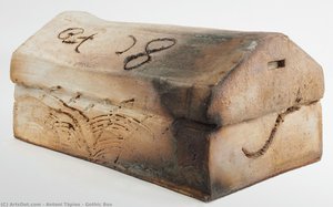 Gothic Box — Antoni Tàpies