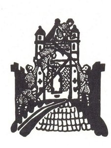 'vignette For Book ''n. K. Roerich''' — Nicholas Roerich