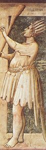 Escrovegni - [53] - Falsa — Giotto Di Bondone