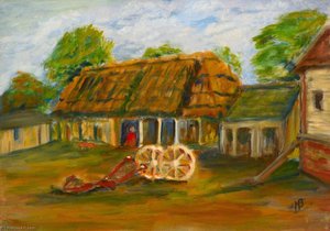 myfanwy baker