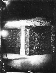 Catacombes De Paris — Félix Nadar