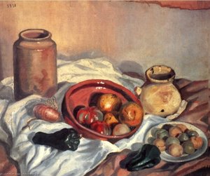 Naturaleza muerta (Still Life)