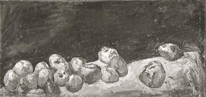Apples — Chaim Soutine