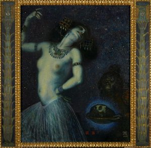 Salome — Franz Stuck