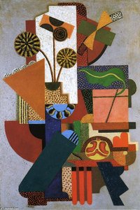 Composition — Auguste Herbin