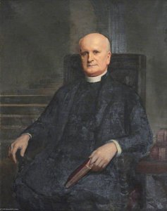 Reverend Doctor David Herbert Somerset Cranage (1866–1957), Secretary Of The Local Lectures Syndicate (1902), And Secretary Of The Board Of Extra Mural Studies (1924–1928) — Delmar Harmood Banner