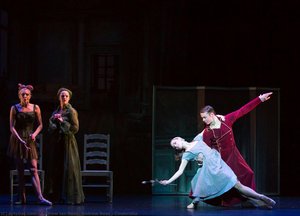 Cinderella — Andrew Ian Ross, Andrew Ross