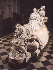Monument Of Richelieu (13) — François Girardon