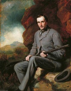 Hugo Francis Meynell Ingram — Sir Francis Grant