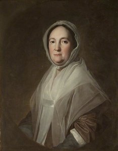 Mary Hutton Rawlinson (1772–1786) — George Romney