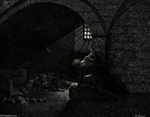 Dore Gustave 72. Együtt Hívtam Őket Három Nap Alatt, De Már Meghaltak — Doré