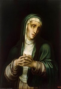 Mater Dolorosa — Luis De Morales