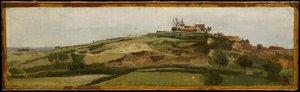 View Of Lormes — Korot