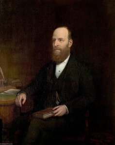 Becher Tidd Pratt (1826–1901) — William Harold Cubley