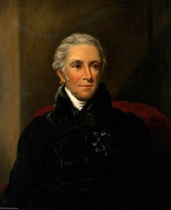 Sir Henry Halford (1766–1844), Physician — Henry Room