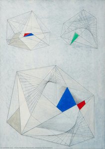 Drawing For Sculpture — Barbara Hepworth