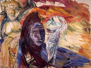 On The Edge Of The World — June Redfern
